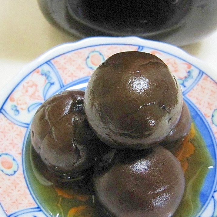 おばあちゃんから続く 梅の黒酢漬け レシピ 作り方 By 3812 楽天レシピ おばあちゃんから続く 梅の黒酢漬け レシピ 作り方 By 3812 楽天レシピ